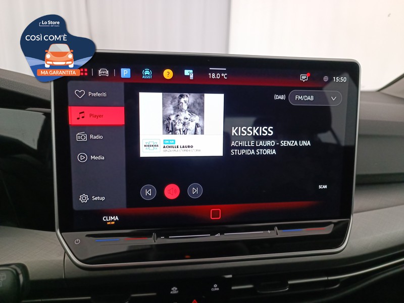 14 - Volkswagen Golf 2.0 tdi life 115cv