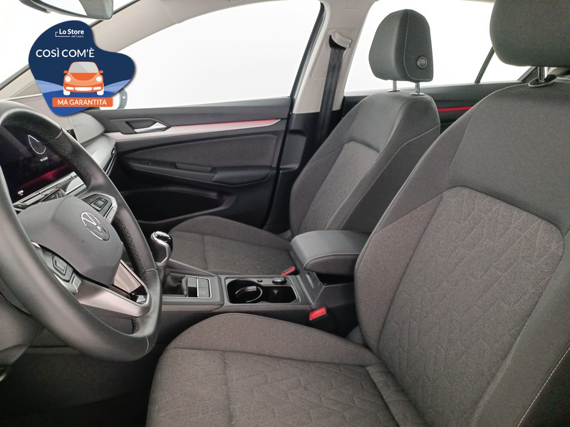 15 - Volkswagen Golf 2.0 tdi life 115cv