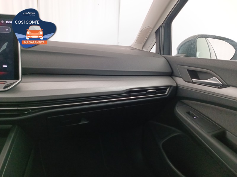 17 - Volkswagen Golf 2.0 tdi life 115cv