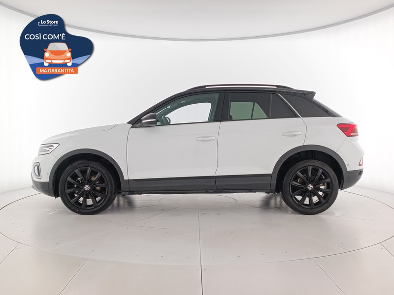 3 - Volkswagen T-Roc 1.0 tsi style 110cv