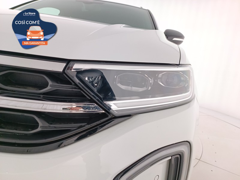 7 - Volkswagen T-Roc 1.0 tsi style 110cv