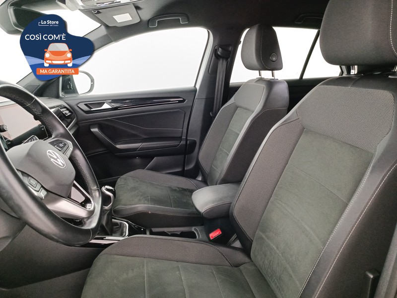 15 - Volkswagen T-Roc 1.0 tsi style 110cv