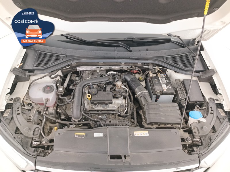 20 - Volkswagen T-Roc 1.0 tsi style 110cv