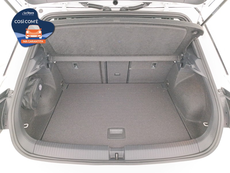 21 - Volkswagen T-Roc 1.0 tsi style 110cv