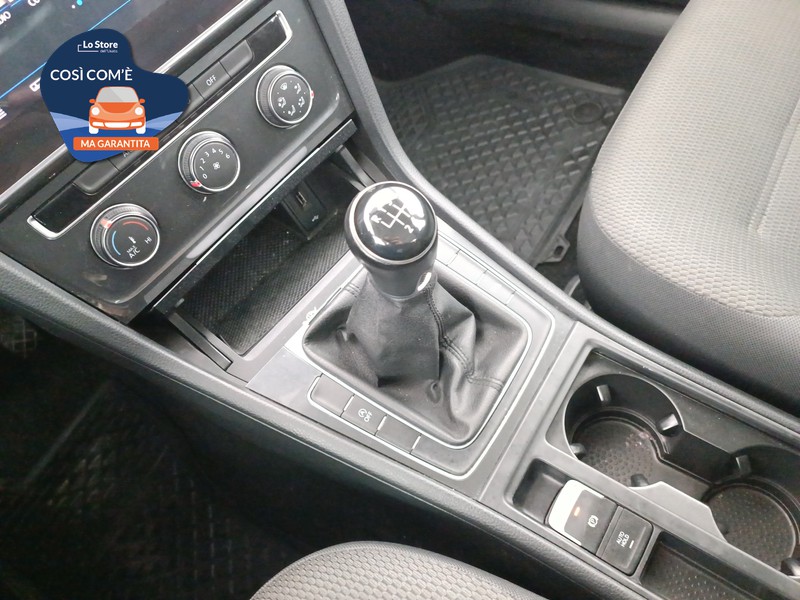 16 - Volkswagen Golf 5p 1.5 tgi business 130cv