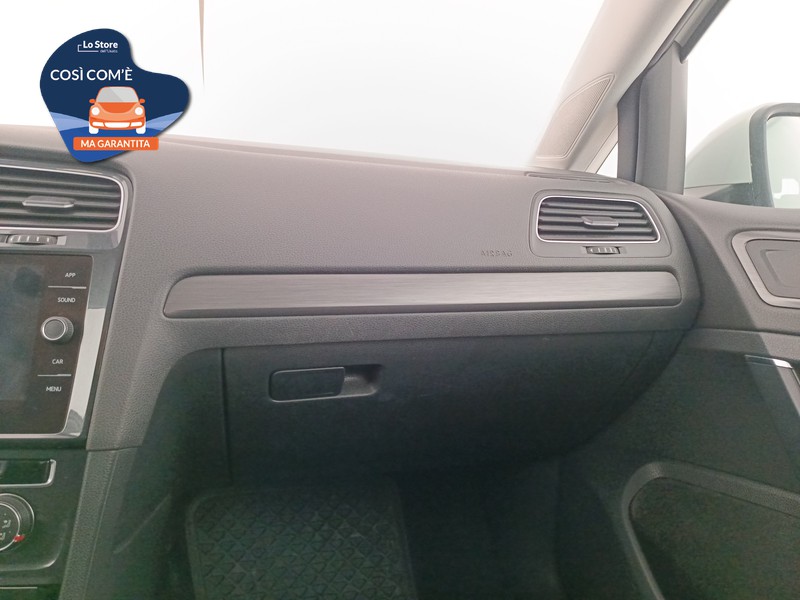 17 - Volkswagen Golf 5p 1.5 tgi business 130cv