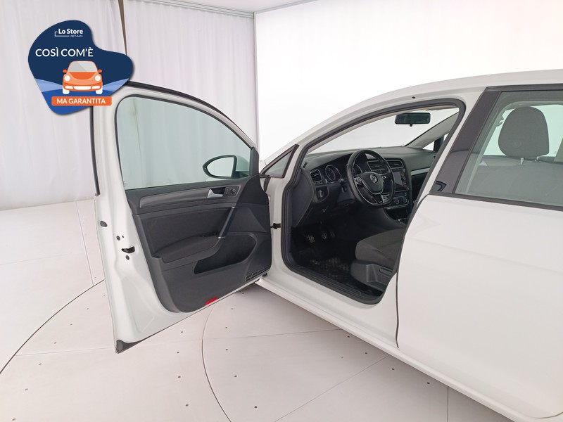18 - Volkswagen Golf 5p 1.5 tgi business 130cv