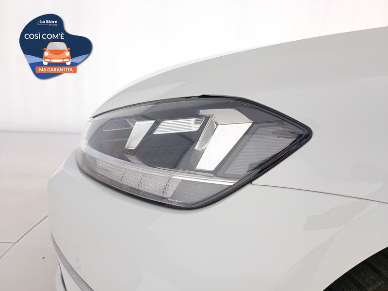 19 - Volkswagen Golf 5p 1.5 tgi business 130cv