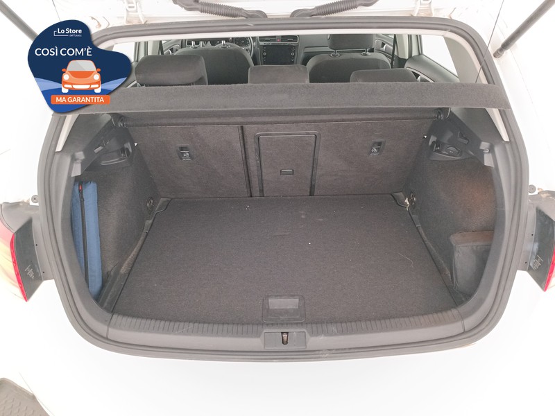 21 - Volkswagen Golf 5p 1.5 tgi business 130cv