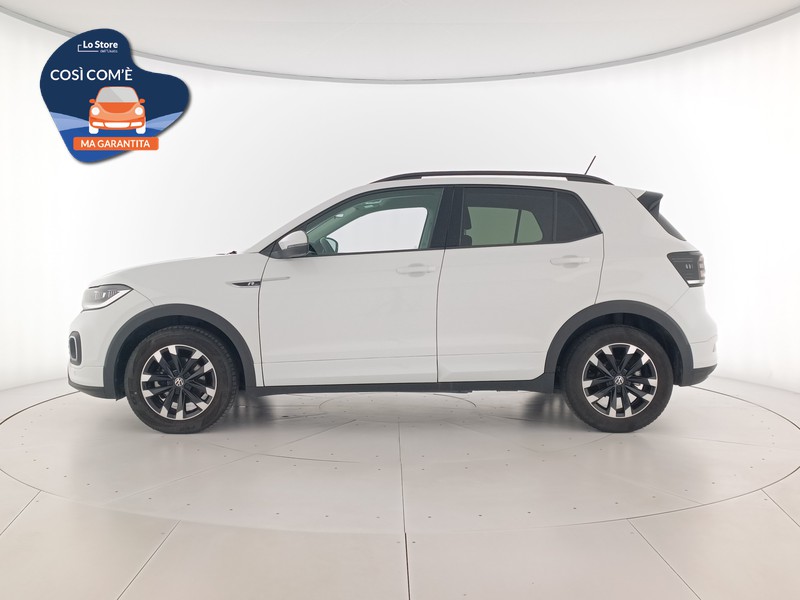 3 - Volkswagen T-Cross 1.0 tsi sport 110cv