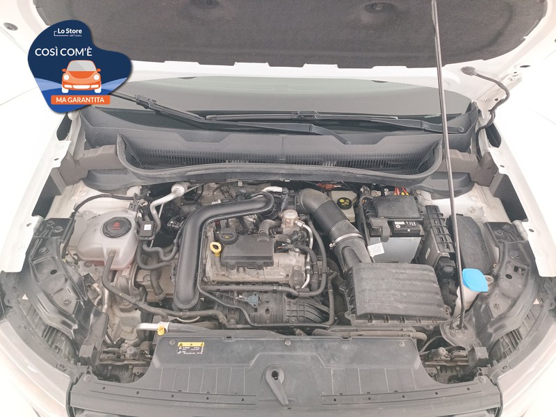 20 - Volkswagen T-Cross 1.0 tsi sport 110cv