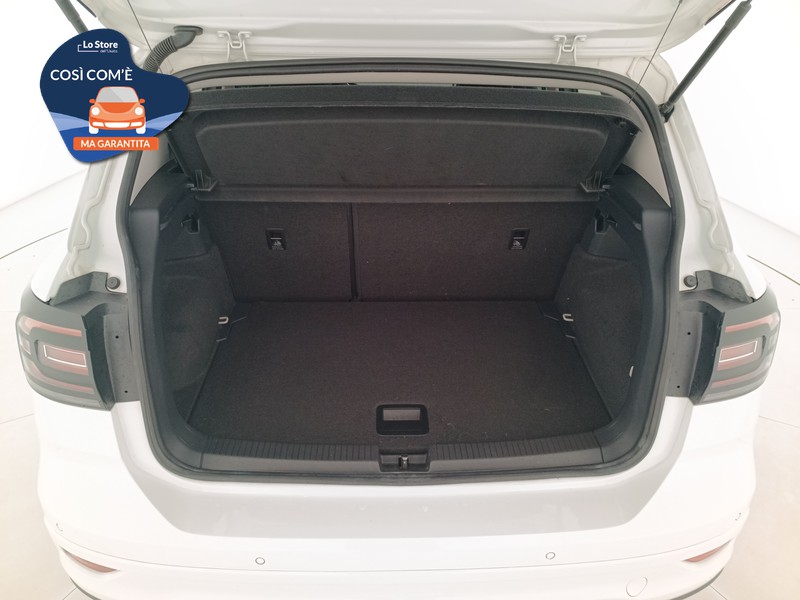 21 - Volkswagen T-Cross 1.0 tsi sport 110cv