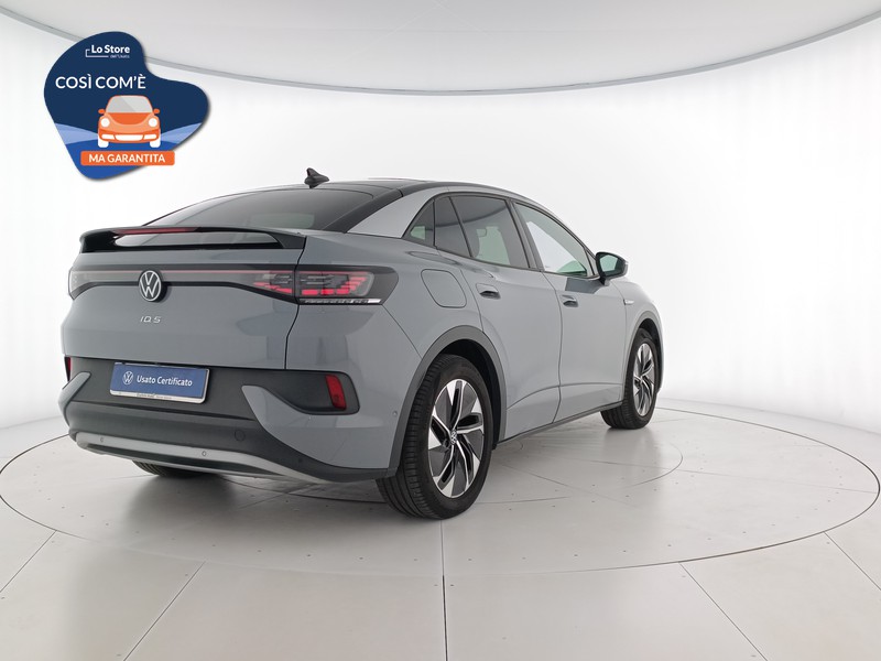 4 - Volkswagen ID.5 77 kwh pro performance 204cv