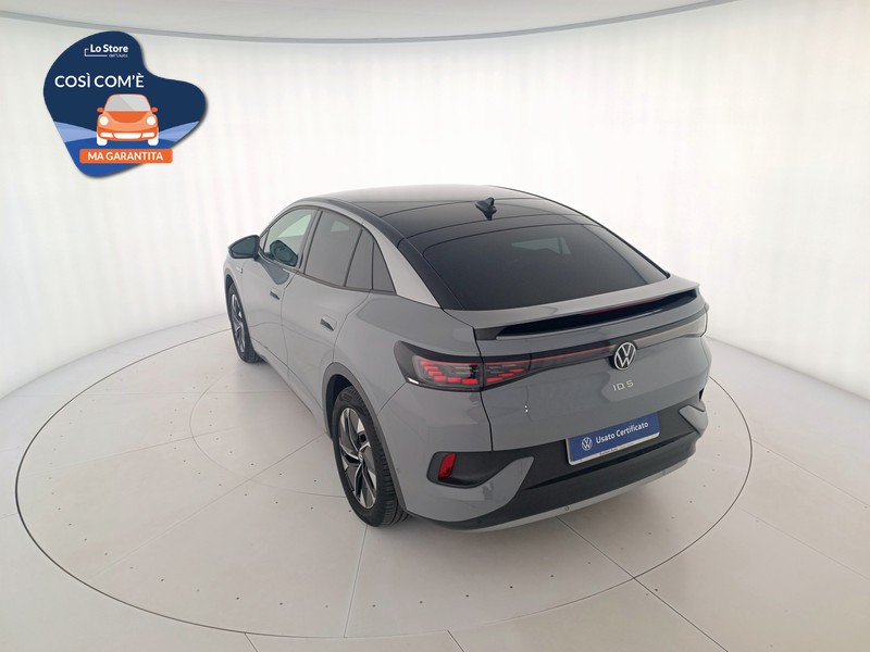 6 - Volkswagen ID.5 77 kwh pro performance 204cv