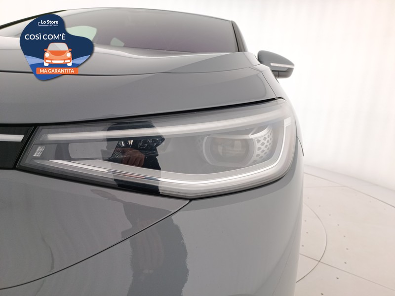 7 - Volkswagen ID.5 77 kwh pro performance 204cv
