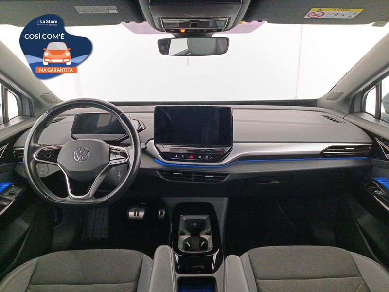 11 - Volkswagen ID.5 77 kwh pro performance 204cv