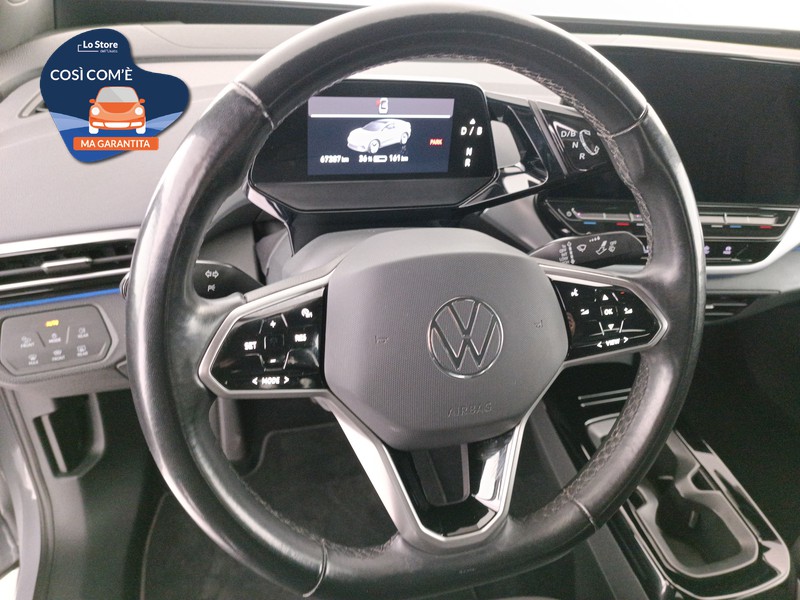 12 - Volkswagen ID.5 77 kwh pro performance 204cv