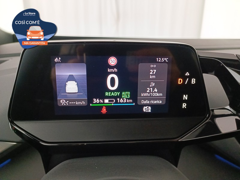 13 - Volkswagen ID.5 77 kwh pro performance 204cv