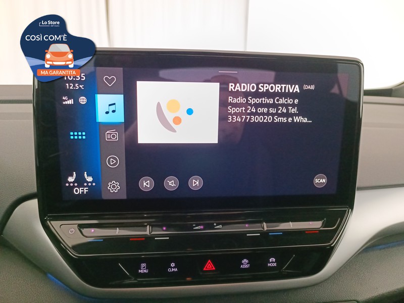 14 - Volkswagen ID.5 77 kwh pro performance 204cv