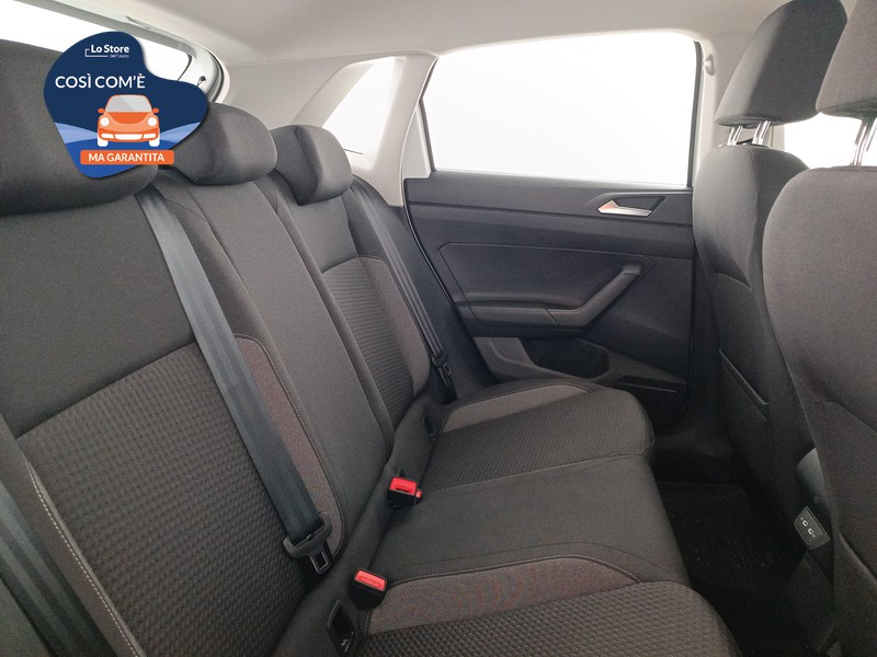 9 - Volkswagen Polo 1.0 tgi life 90cv