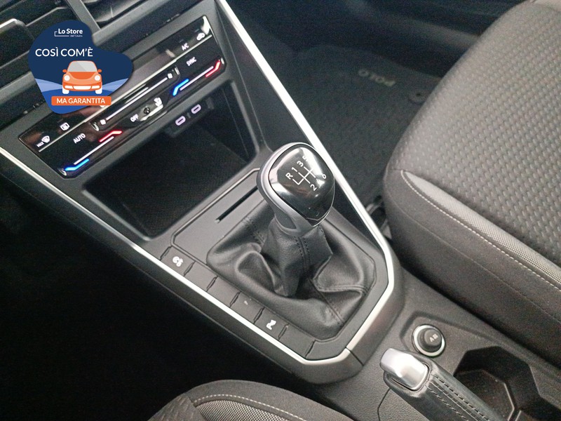 16 - Volkswagen Polo 1.0 tgi life 90cv