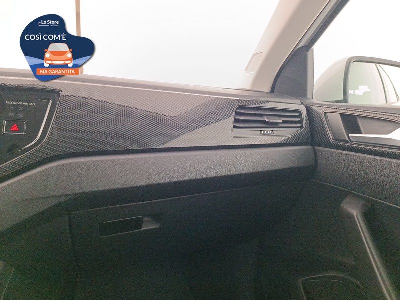 17 - Volkswagen Polo 1.0 tgi life 90cv