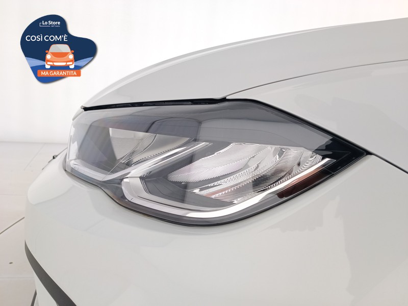 19 - Volkswagen Polo 1.0 tgi life 90cv