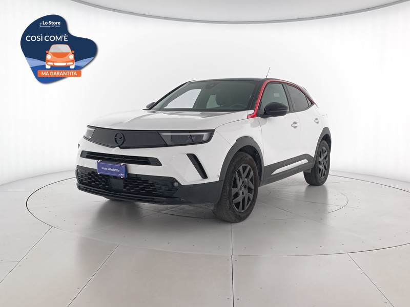 1 - Opel Mokka 1.5 gs s&s 110cv