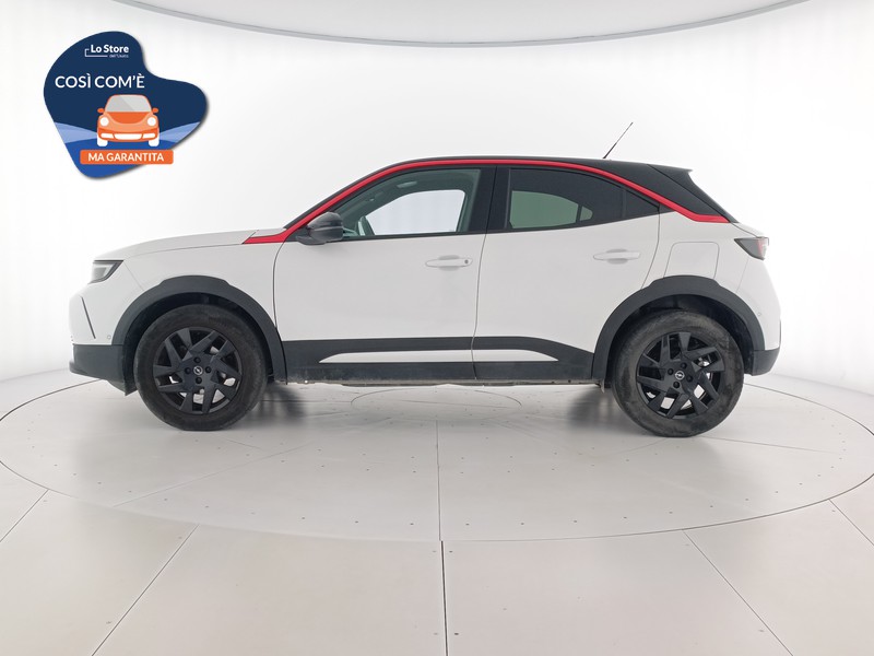 3 - Opel Mokka 1.5 gs s&s 110cv