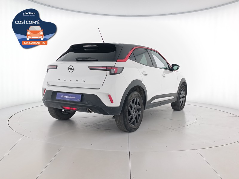 4 - Opel Mokka 1.5 gs s&s 110cv