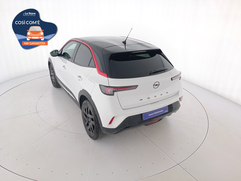 6 - Opel Mokka 1.5 gs s&s 110cv