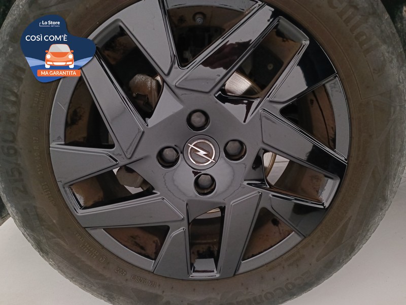 8 - Opel Mokka 1.5 gs s&s 110cv