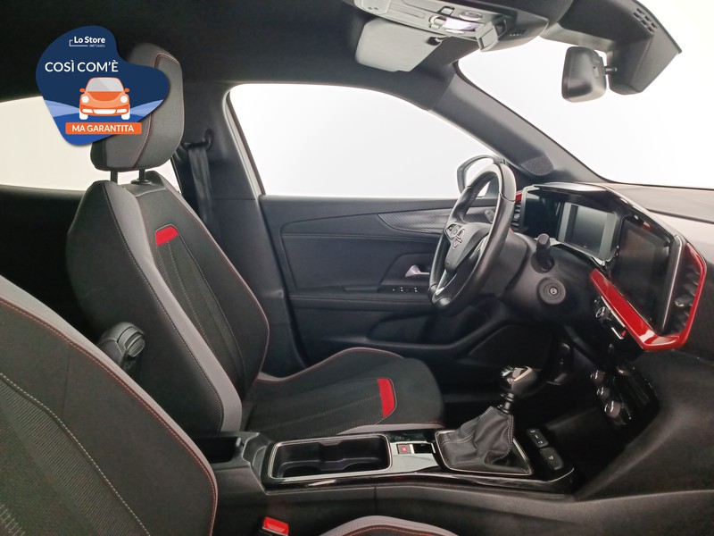 10 - Opel Mokka 1.5 gs s&s 110cv