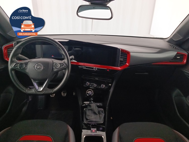 11 - Opel Mokka 1.5 gs s&s 110cv