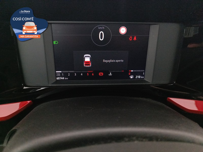 13 - Opel Mokka 1.5 gs s&s 110cv