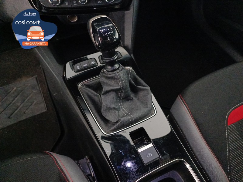 16 - Opel Mokka 1.5 gs s&s 110cv