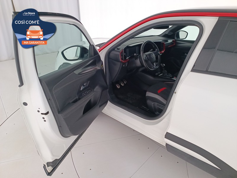 18 - Opel Mokka 1.5 gs s&s 110cv