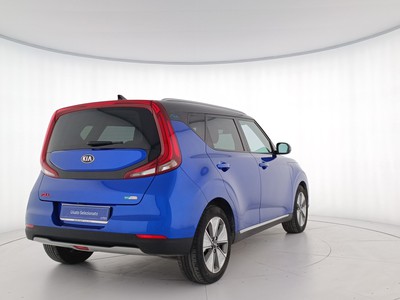 4 - Kia Soul eschini auto