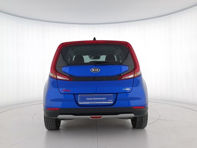 5 - Kia Soul eschini auto