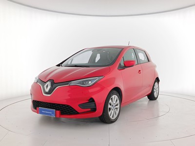 1 - Renault Zoe eschini auto