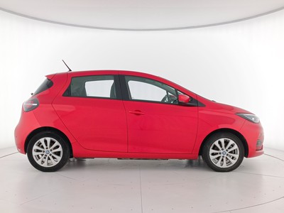 3 - Renault Zoe eschini auto