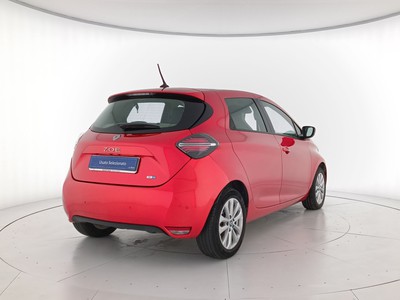 4 - Renault Zoe eschini auto