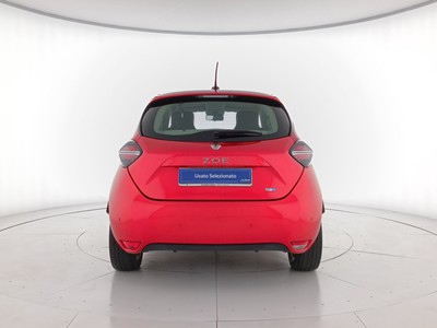 5 - Renault Zoe eschini auto