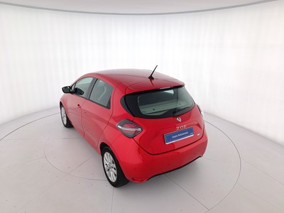 6 - Renault Zoe eschini auto