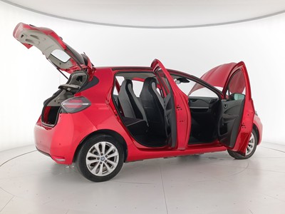 9 - Renault Zoe eschini auto