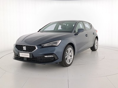1 - Seat Leon eschini auto