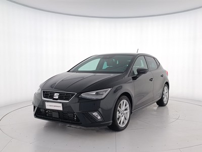 1 - Seat Ibiza eschini auto