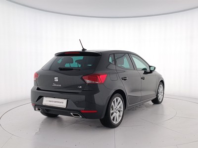 4 - Seat Ibiza eschini auto