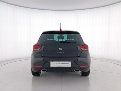 5 - Seat Ibiza eschini auto