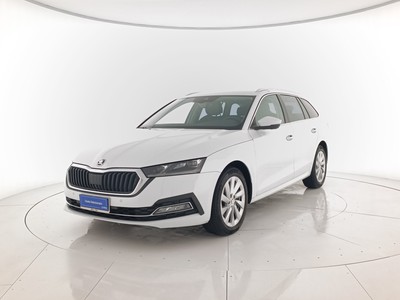 1 - Skoda Octavia eschini auto